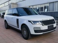 Land Rover Range Rover 3.0 L6 Heritage Extended Wheelbase Classic Edition - ფოტო 3