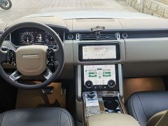 Land Rover Range Rover 3.0 L6 Heritage Extended Wheelbase Classic Edition - ფოტო 7