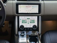 Land Rover Range Rover 3.0 L6 Heritage Extended Wheelbase Classic Edition - ფოტო 8