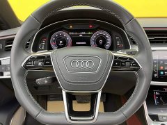 Audi A7L 45 TFSI quattro S-line Dark Knight Edition - ფოტო 15