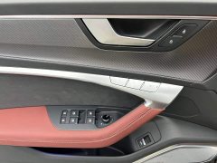 Audi A7L 45 TFSI quattro S-line Dark Knight Edition - ფოტო 17