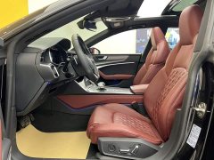 Audi A7L 45 TFSI quattro S-line Dark Knight Edition - ფოტო 18