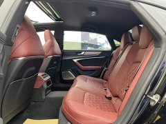 Audi A7L 45 TFSI quattro S-line Dark Knight Edition - ფოტო 20