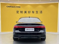 Audi A7L 45 TFSI quattro S-line Dark Knight Edition - ფოტო 5
