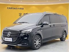 Mercedes-Benz V-Class 2024 V 300 L Long Wheelbase Luxury Edition - ფოტო 1