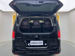 Mercedes-Benz V-Class 2024 V 300 L Long Wheelbase Luxury Edition - ფოტო 12