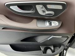 Mercedes-Benz V-Class 2024 V 300 L Long Wheelbase Luxury Edition - ფოტო 17