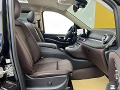 Mercedes-Benz V-Class 2024 V 300 L Long Wheelbase Luxury Edition - ფოტო 19