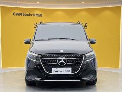 Mercedes-Benz V-Class 2024 V 300 L Long Wheelbase Luxury Edition - ფოტო 3