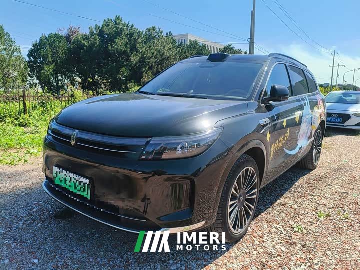 AITO M7 2024 1.5T Intelligent Driving AWD Ultra 5-Seater - ავტომობილი ჩინეთიდან