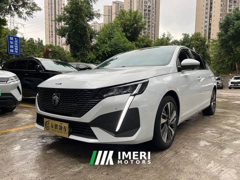 2024 Peugeot 408 360THP Latour Edition - ავტომობილი ჩინეთიდან