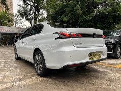 Peugeot 408 360THP Latour Edition - ფოტო 20