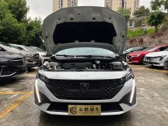 Peugeot 408 360THP Latour Edition - ფოტო 4