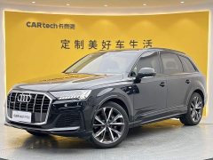 Audi Q7 2023 55 TFSI quattro S line Sport - ფოტო 1