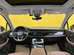 Audi Q7 2023 55 TFSI quattro S line Sport - ფოტო 13