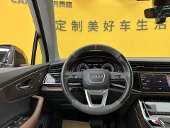 Audi Q7 2023 55 TFSI quattro S line Sport - ფოტო 14