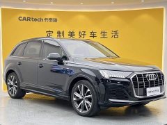 Audi Q7 2023 55 TFSI quattro S line Sport - ფოტო 2