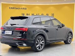 Audi Q7 2023 55 TFSI quattro S line Sport - ფოტო 4