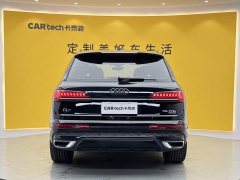 Audi Q7 2023 55 TFSI quattro S line Sport - ფოტო 5