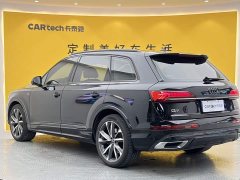 Audi Q7 2023 55 TFSI quattro S line Sport - ფოტო 6