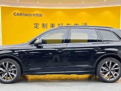 Audi Q7 2023 55 TFSI quattro S line Sport - ფოტო 7
