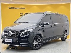 Mercedes-Benz V-Class 2022 V 260 L Long Wheelbase Luxury Edition - ფოტო 14