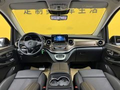 Mercedes-Benz V-Class 2022 V 260 L Long Wheelbase Luxury Edition - ფოტო 15