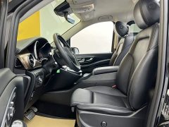 Mercedes-Benz V-Class 2022 V 260 L Long Wheelbase Luxury Edition - ფოტო 19