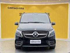 Mercedes-Benz V-Class 2022 V 260 L Long Wheelbase Luxury Edition - ფოტო 2