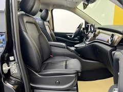 Mercedes-Benz V-Class 2022 V 260 L Long Wheelbase Luxury Edition - ფოტო 20