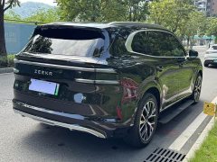 Zeekr Geely Zeekr 8X Ultra 55kWh - ფოტო 6
