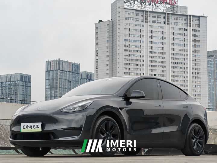 Tesla Model Y Rear-Wheel Drive - ავტომობილი ჩინეთიდან