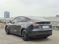 Tesla Model Y Rear-Wheel Drive - ფოტო 4