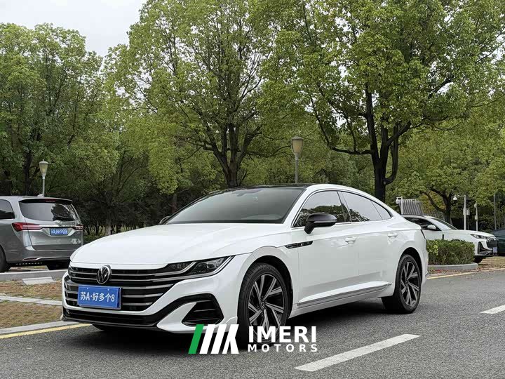 Volkswagen FAW-Volkswagen CC 330TSI Dazzling Edition - ავტომობილი ჩინეთიდან