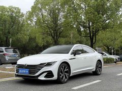 Volkswagen FAW-Volkswagen CC 330TSI Dazzling Edition - ფოტო 1