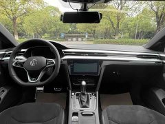 Volkswagen FAW-Volkswagen CC 330TSI Dazzling Edition - ფოტო 15