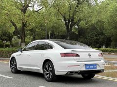 Volkswagen FAW-Volkswagen CC 330TSI Dazzling Edition - ფოტო 18