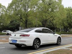 Volkswagen FAW-Volkswagen CC 330TSI Dazzling Edition - ფოტო 19