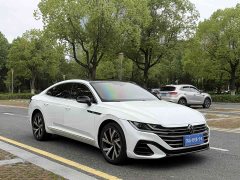 Volkswagen FAW-Volkswagen CC 330TSI Dazzling Edition - ფოტო 4