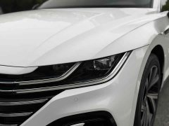Volkswagen FAW-Volkswagen CC 330TSI Dazzling Edition - ფოტო 5