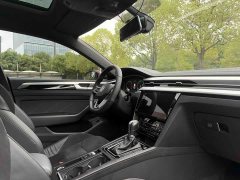 Volkswagen FAW-Volkswagen CC 330TSI Dazzling Edition - ფოტო 9