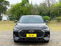 Chery Arrizo 8 PRO 1.6T DCT Luxury Plus - ფოტო 3