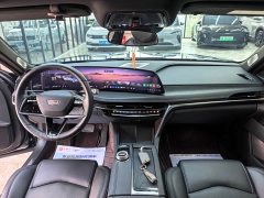Cadillac CT6 2023 28T Luxury - ფოტო 17