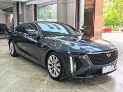 Cadillac CT6 2023 28T Luxury - ფოტო 3