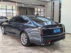 Cadillac CT6 2023 28T Luxury - ფოტო 5