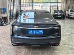 Cadillac CT6 2023 28T Luxury - ფოტო 6
