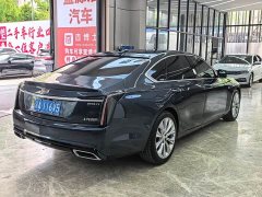 Cadillac CT6 2023 28T Luxury - ფოტო 7