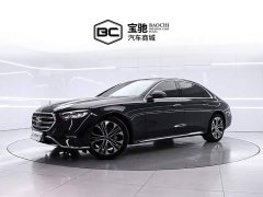 Mercedes-Benz E-Class Facelift E 300 L Luxury - ფოტო 1