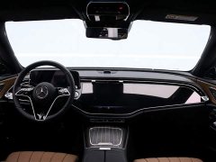Mercedes-Benz E-Class Facelift E 300 L Luxury - ფოტო 5