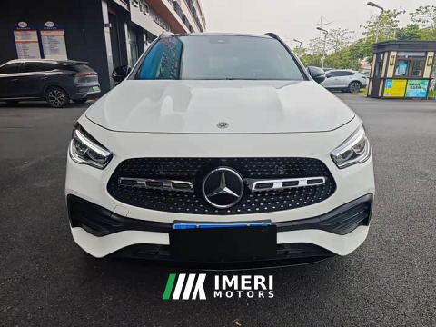 2022 Mercedes-Benz GLA 220 4MATIC